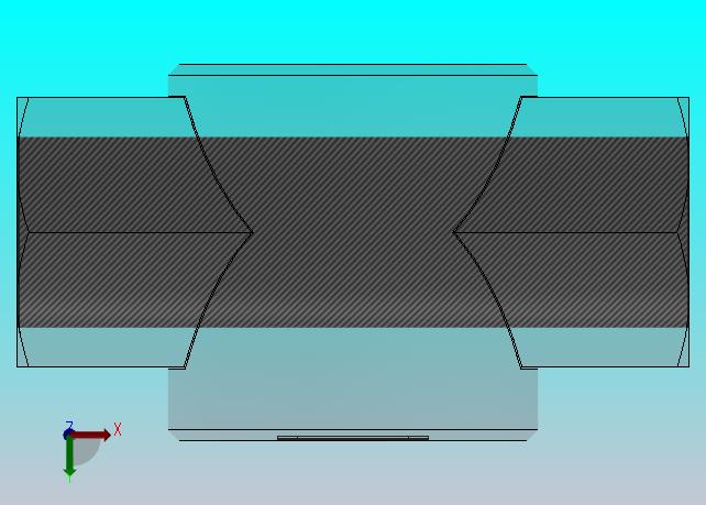 YXQ型油流发讯器（0.4MPa）(YXQ10-50)_YXQ-50