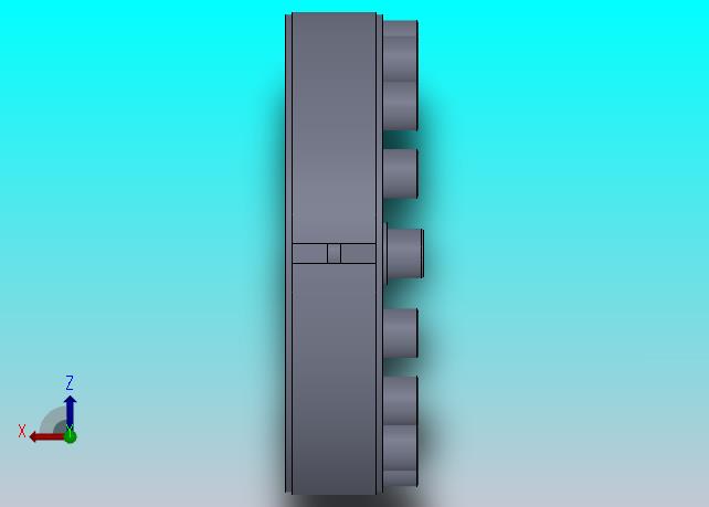 Z2型胀紧联结套_Z2-120×165