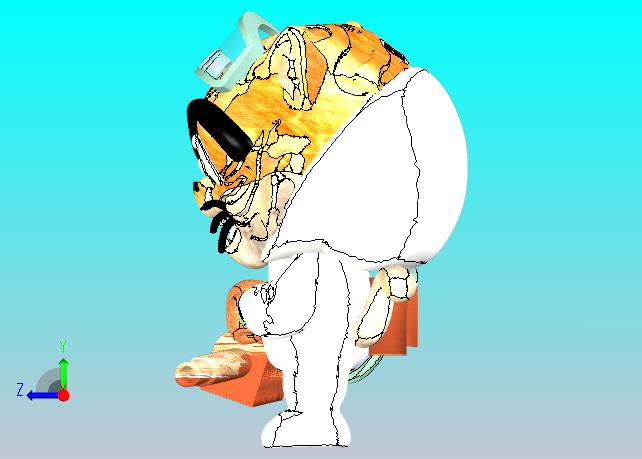防疫虎