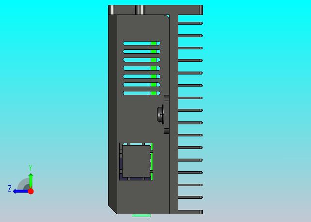数字步进电机与驱动器DM556-3D图