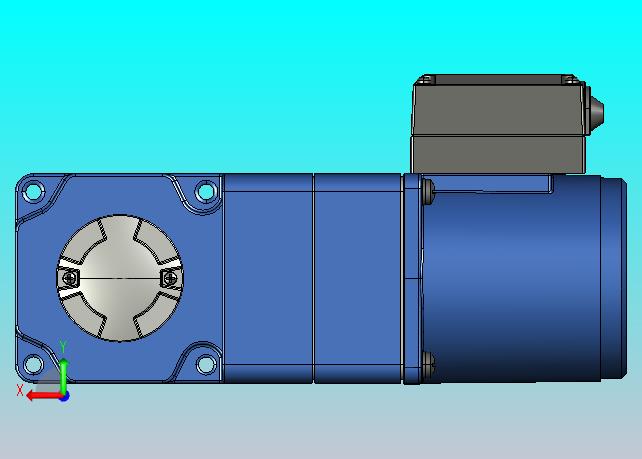 YS标准电机25ys02-1800