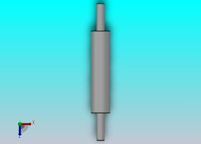 标准型微型滚珠衬套导向轴组件_LSRS-3-50-30-15-A