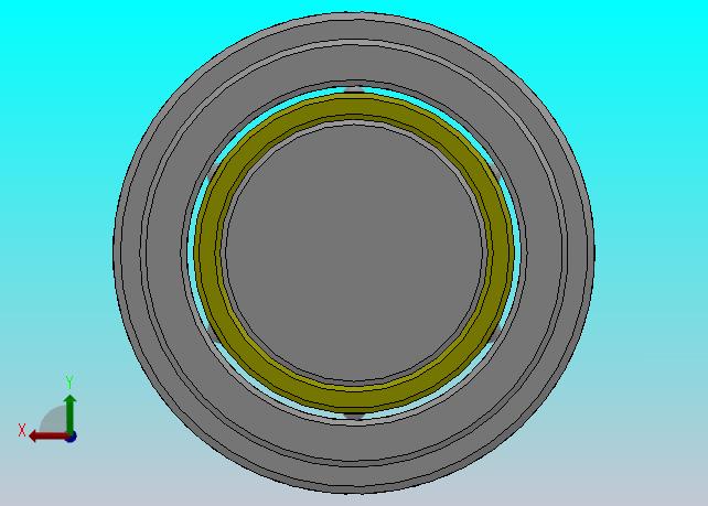 标准型微型滚珠衬套导向轴组件_LSST-10-50-30-20-A