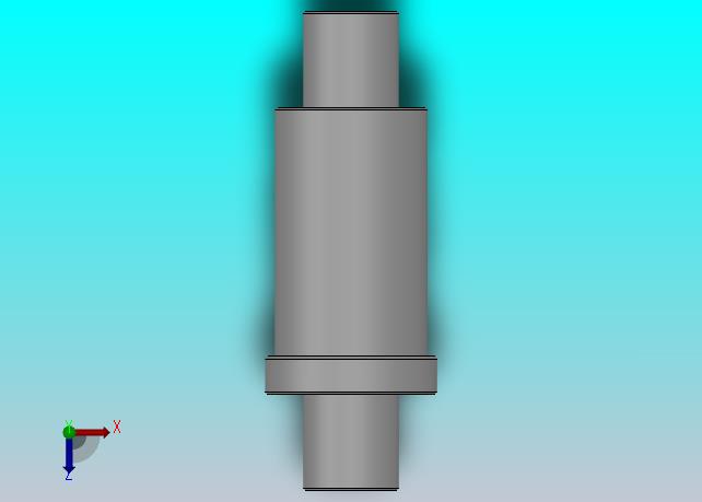 标准型微型滚珠衬套导向轴组件_LSST-10-50-30-20-A