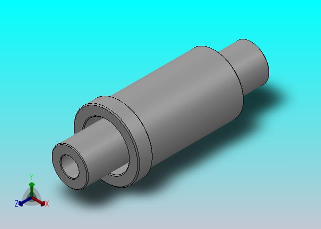 标准型微型滚珠衬套导向轴组件_LSST-10-50-30-20-A