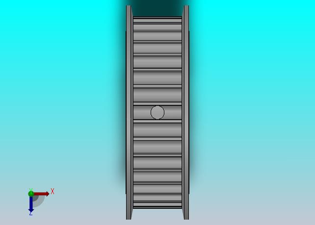 带顶丝圆孔标准型圆弧形齿同步带轮8YU型_S8YUHT-34-20-dt20-A