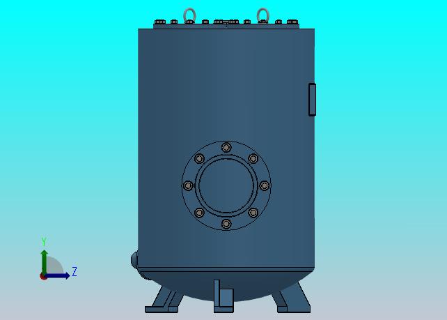 单筒网片式油滤器DPL100-200_DPL200