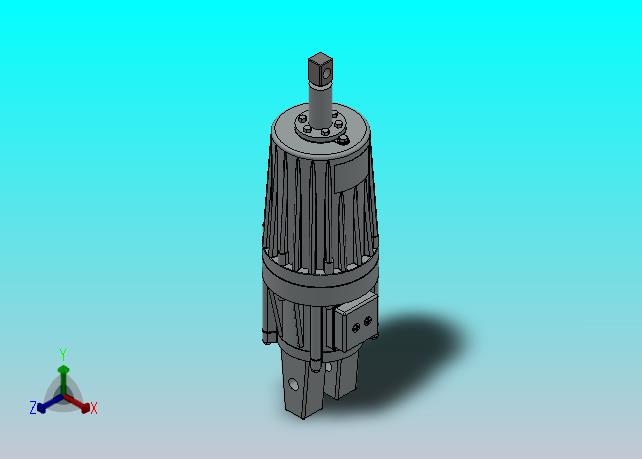 电力液压推动器EB1-320／6