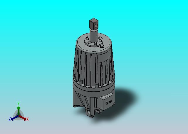 电力液压推动器EB2000／60