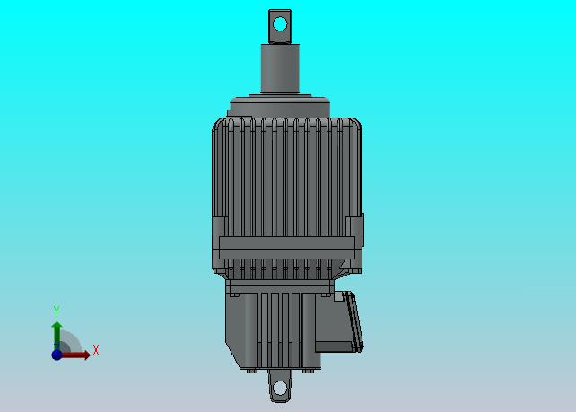 电力液压推动器MYT2-125／6 W.UL.DL.C.H.S