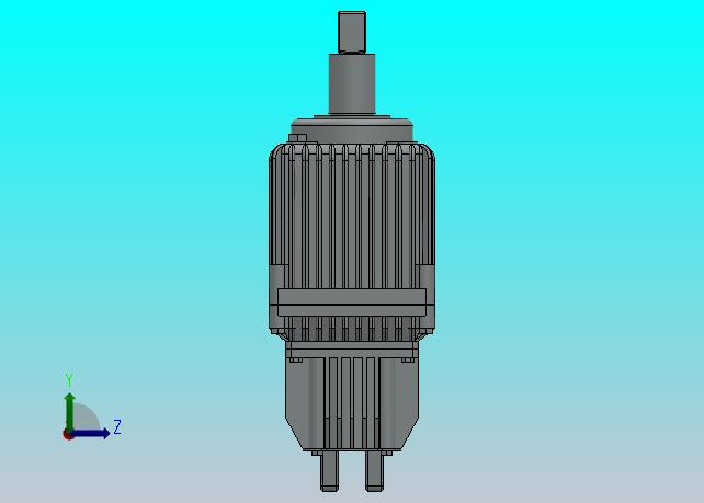 电力液压推动器MYT2-125／6 W.UL.DL.C.H.S