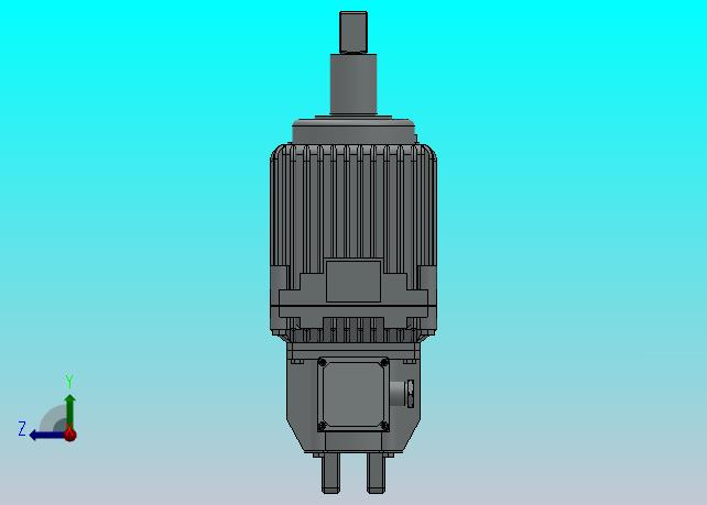 电力液压推动器MYT2-125／6 W.UL.DL.C.H.S