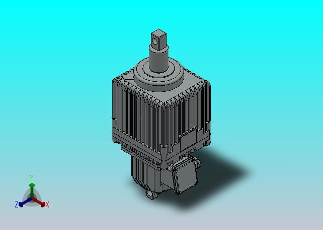 电力液压推动器MYT2-125／6 W.UL.DL.C.H.S