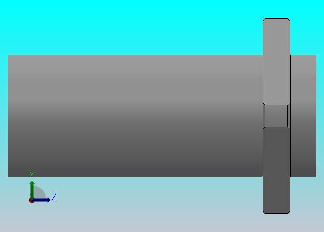方型引导型LM法兰式加长直线轴承_LMKPL-40-B