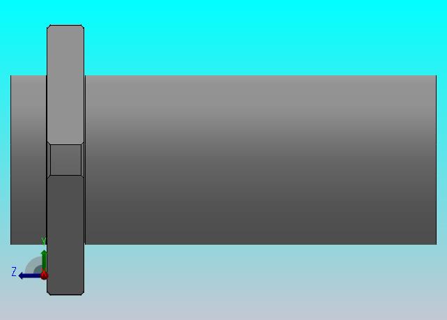 方型引导型LM法兰式加长直线轴承_LMKPL-40-B