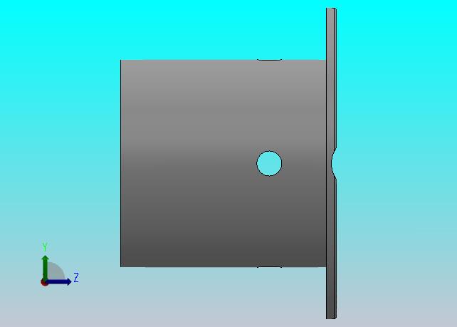 工程机械用双金属轴套 A型_A65×75