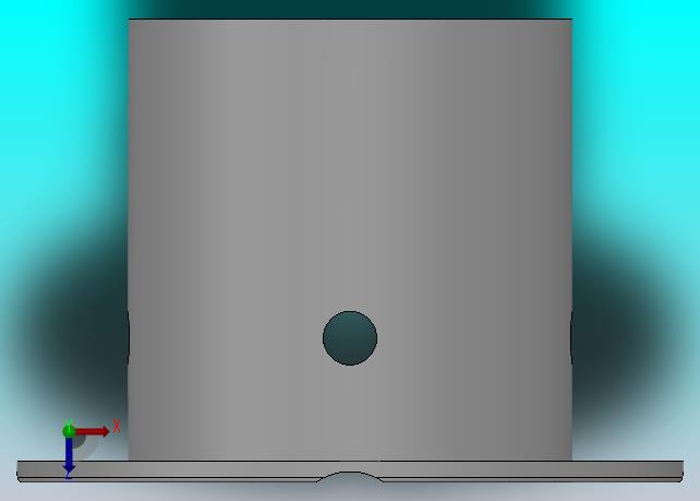 工程机械用双金属轴套 A型_A65×75