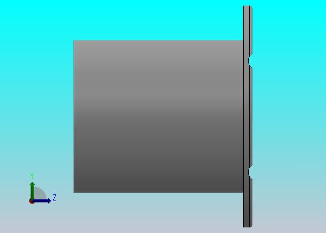工程机械用双金属轴套 B型_B70×90