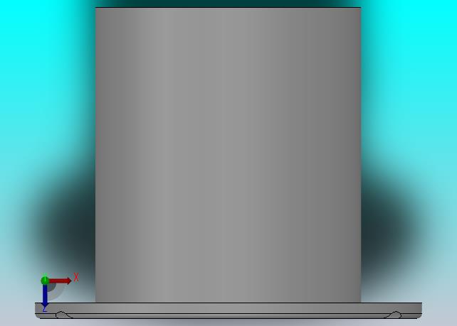 工程机械用双金属轴套 B型_B70×90