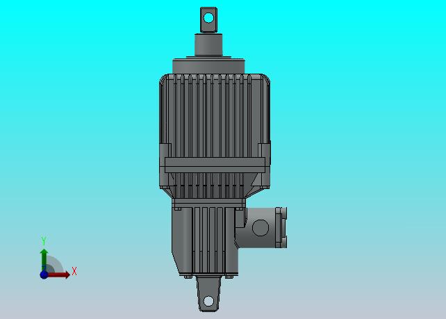 隔爆型电力液压推动器Ed3000-120 ExW.UL.DL.C.H.S