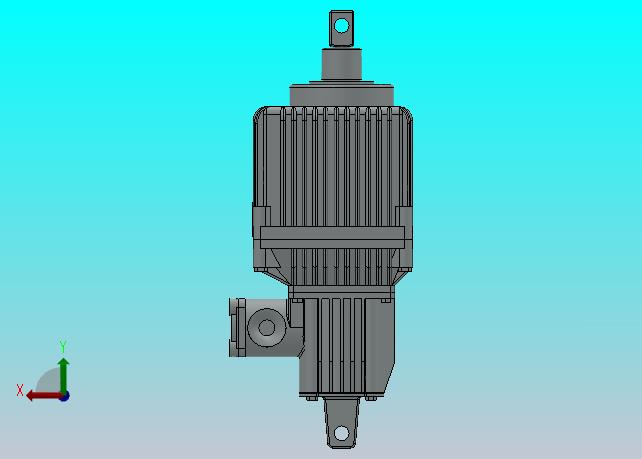隔爆型电力液压推动器Ed3000-120 ExW.UL.DL.C.H.S