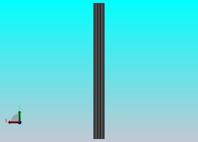 滚轮轨道8系列40×40 传送门 向右_滚轮轨道8系列40×40 传送门 右向