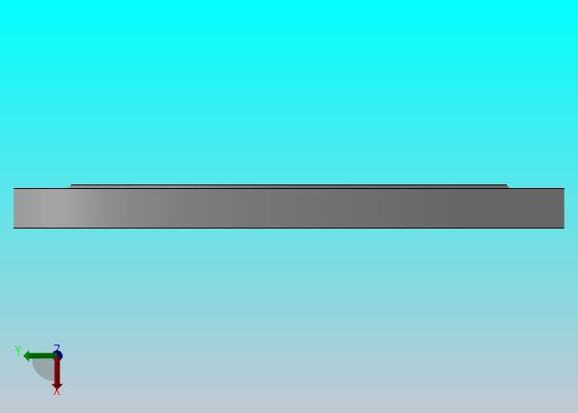 焊接法兰(PN1.6)_法兰 250