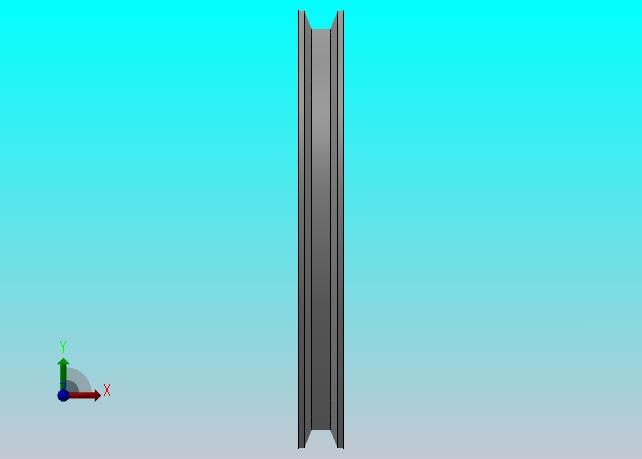 紧定螺钉型圆皮带用滑轮_BRDLTA-95-H5-3-A