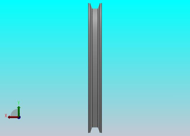 紧定螺钉型圆皮带用滑轮_BRDLTA-95-H5-3-A