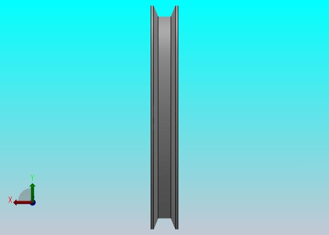 紧定螺钉型圆皮带用滑轮_BRDLTA-120-H5-5-A