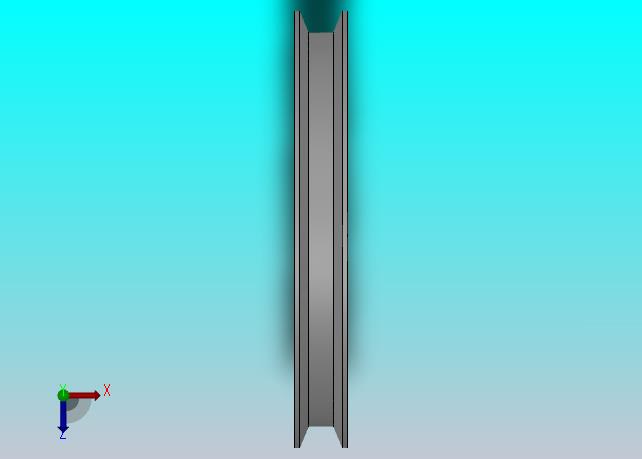 紧定螺钉型圆皮带用滑轮_BRDLTA-120-H5-5-A