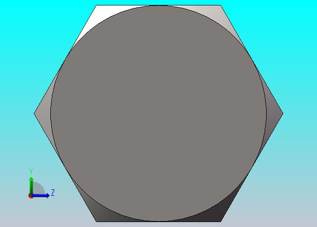 六角螺塞_M42×2×48
