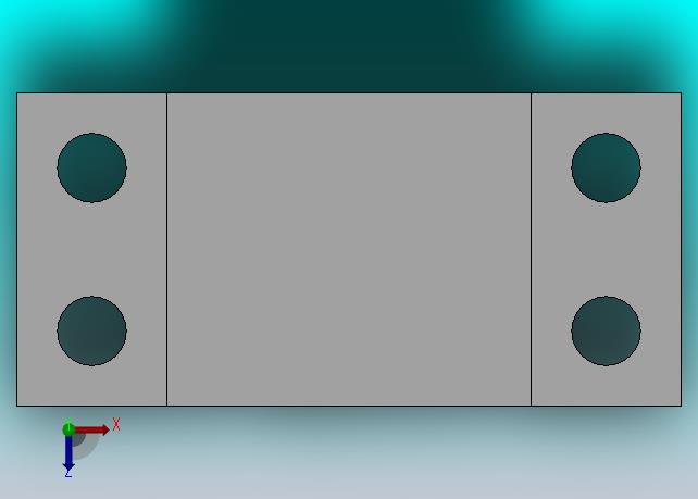 双轴承T型高度选择型轴承座组件_BDTC-608-2Z-25-25-A