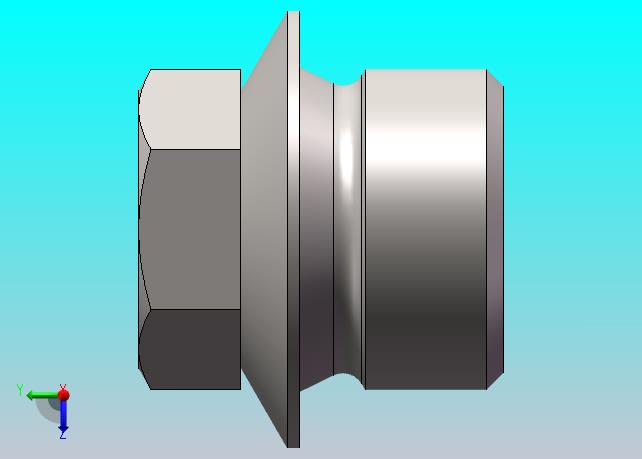 外六角螺塞B_M22×1.5