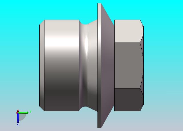 外六角螺塞B_M22×1.5
