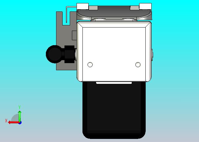 ECB5-200-BM-A42M直线模组
