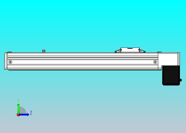 ECB5-200-BM-A42M直线模组
