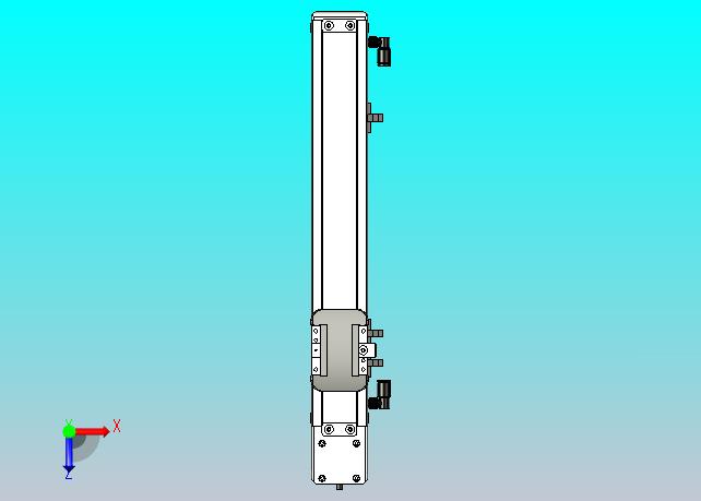 ECB5-200-BM-A42M直线模组