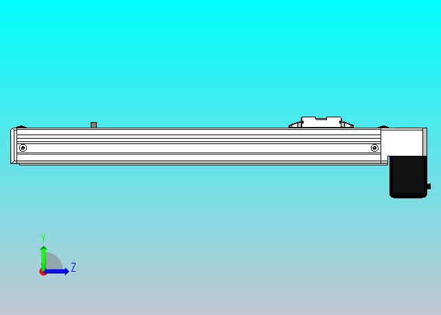 ECB5-250-BM-A42M直线模组