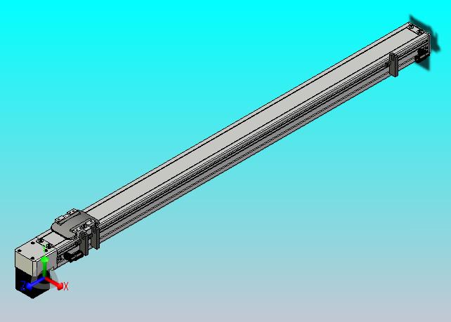 ECB5-700-BM-A42M直线模组