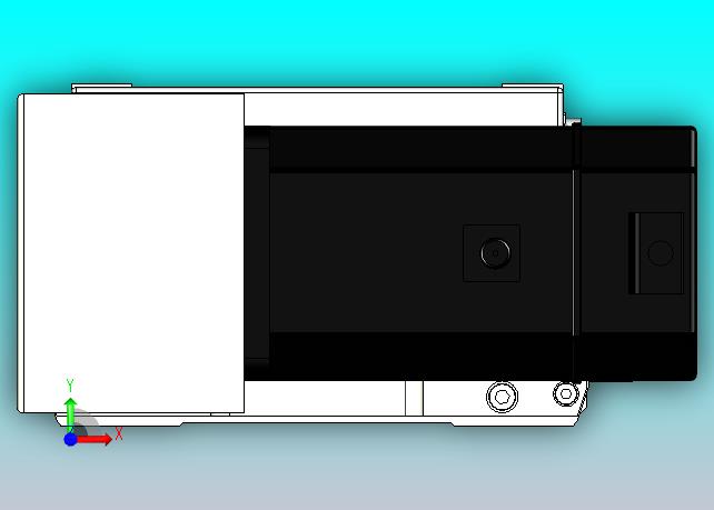 ECB17-350-L-M75直线模组