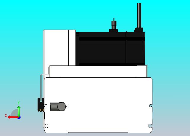 ECB22-L40-2200-RU-M75-C4直线模组
