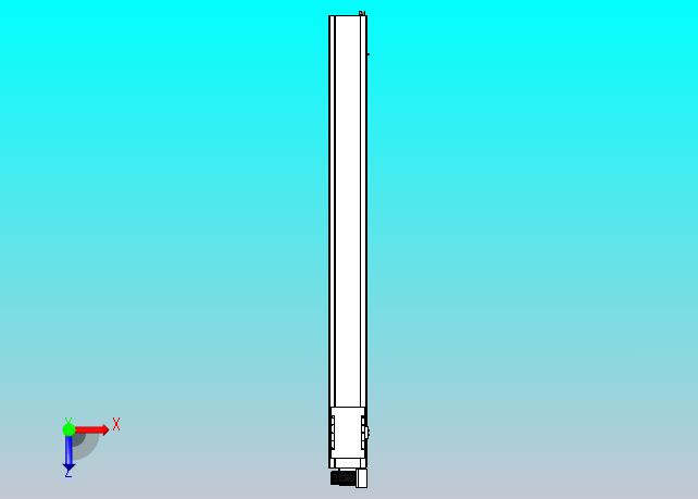 ECB22-L40-2200-RU-M75-C4直线模组