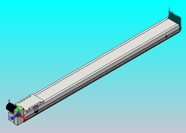 ECB22-L40-2200-RU-M75-C4直线模组