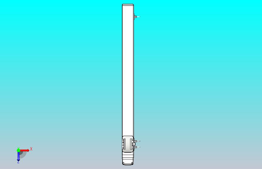 ETH5M-BM-550-M10直线模组