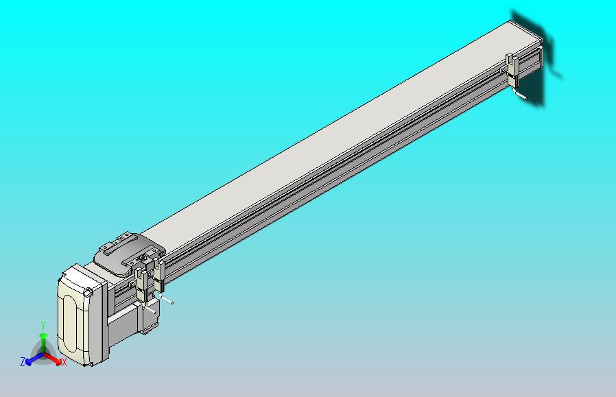 ETH5M-BM-550-M10直线模组