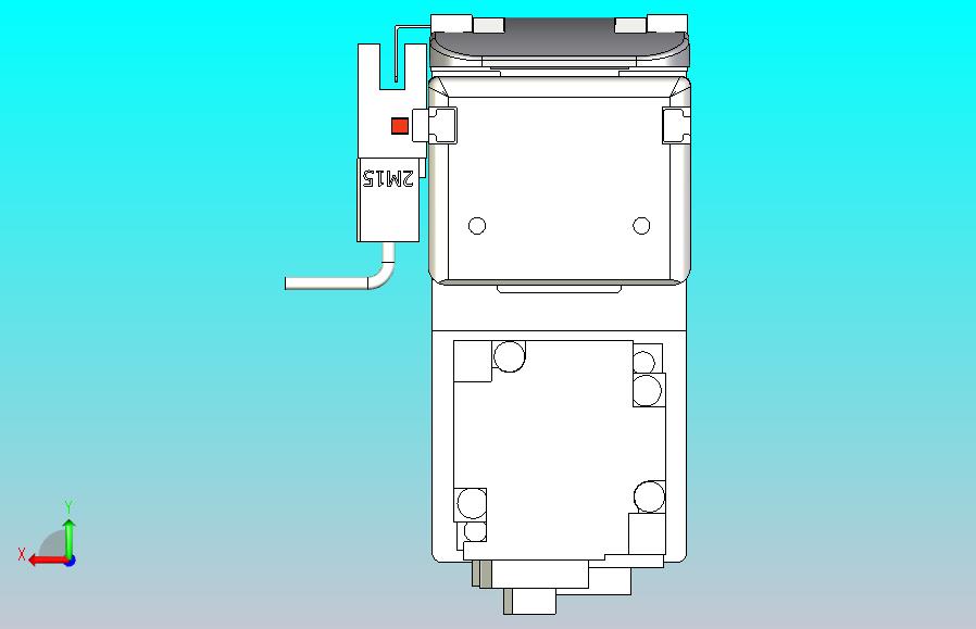ETH5M-BM-650-M10B直线模组
