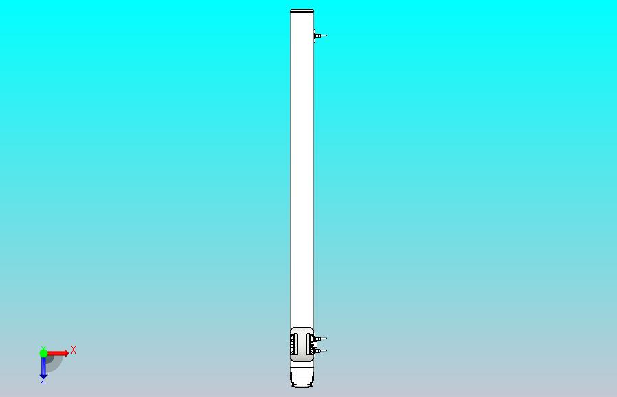 ETH5M-BM-650-M10B直线模组