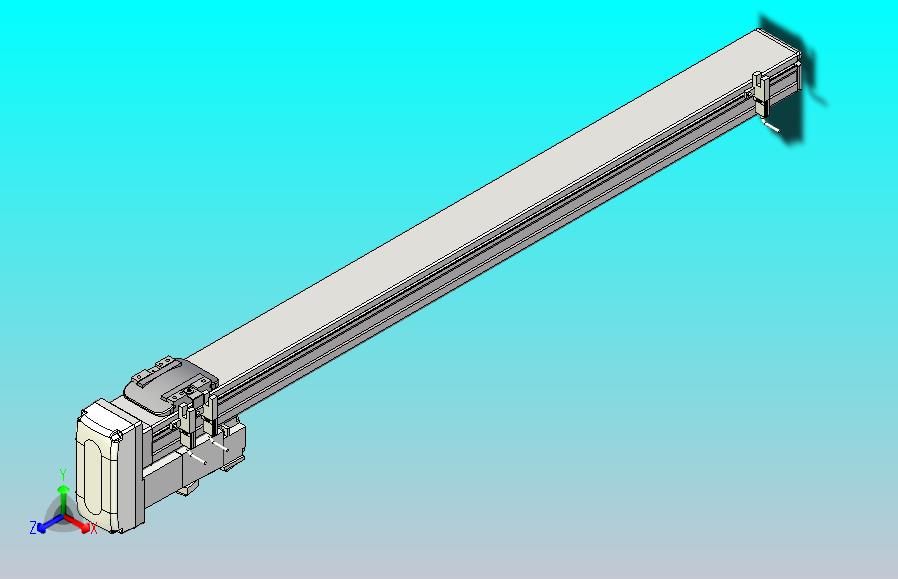 ETH5M-BM-650-M10B直线模组