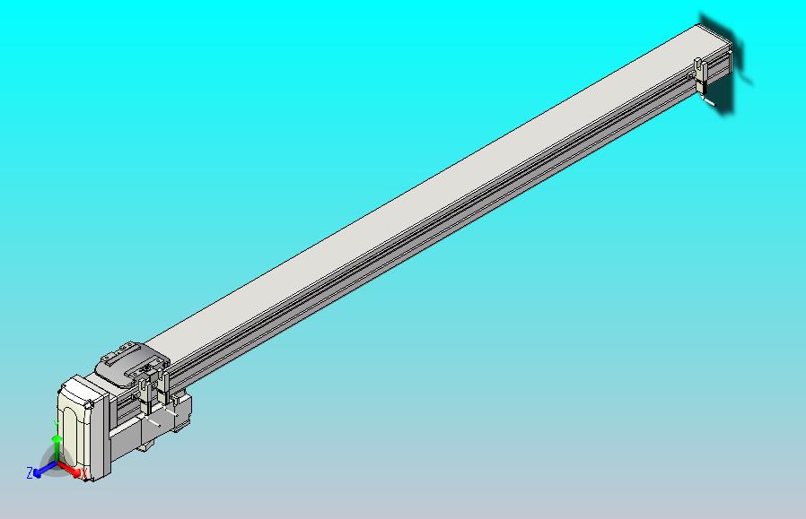 ETH5M-BM-800-M10B直线模组